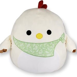 Todd the Rooster Squishmallow